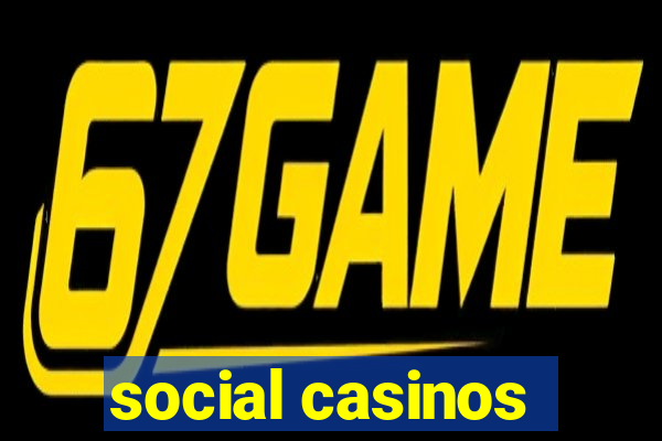 social casinos